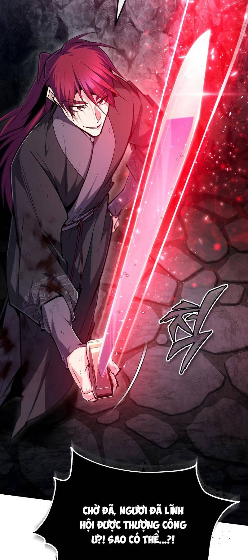 Giảng Sư Đứng Đầu, Baek Sư Phụ: Chapter 78