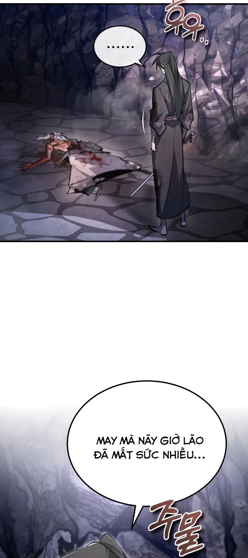 Giảng Sư Đứng Đầu, Baek Sư Phụ: Chapter 78