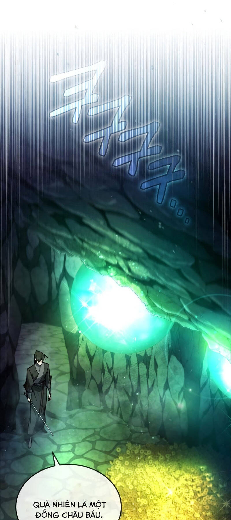 Giảng Sư Đứng Đầu, Baek Sư Phụ: Chapter 78