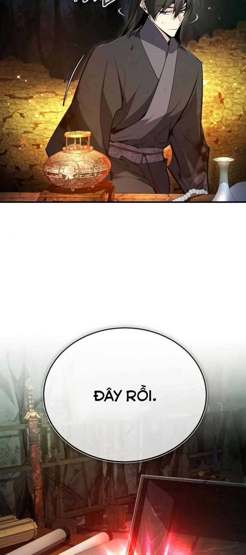 Giảng Sư Đứng Đầu, Baek Sư Phụ: Chapter 78