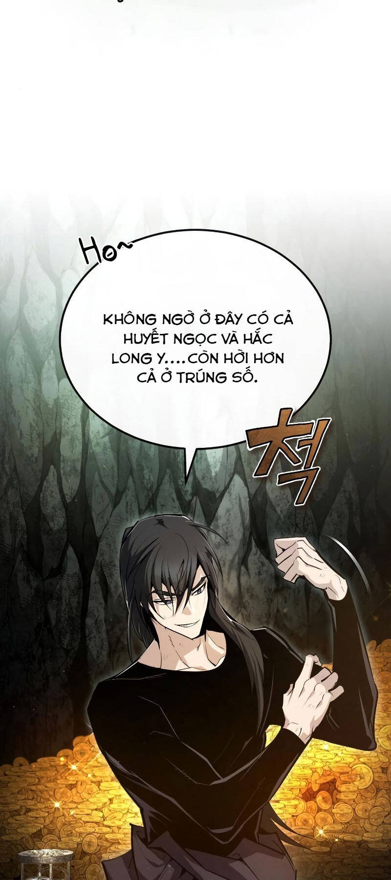 Giảng Sư Đứng Đầu, Baek Sư Phụ: Chapter 78