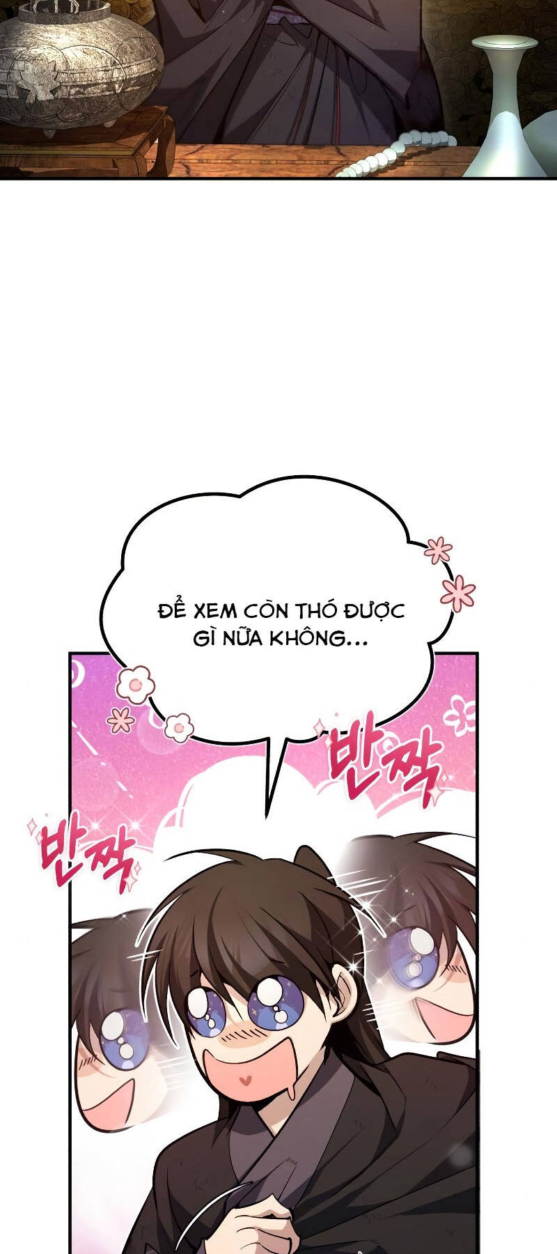 Giảng Sư Đứng Đầu, Baek Sư Phụ: Chapter 78