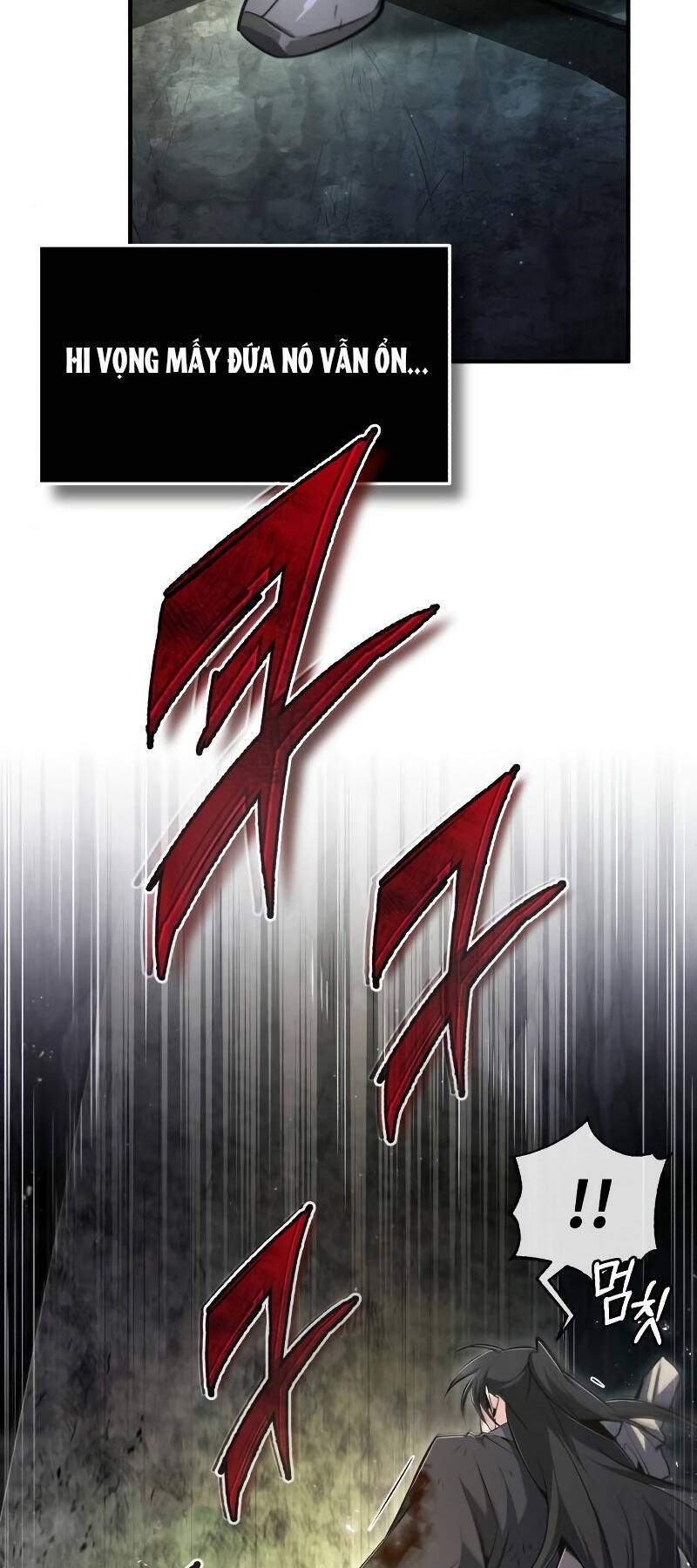 Giảng Sư Đứng Đầu, Baek Sư Phụ: Chapter 78