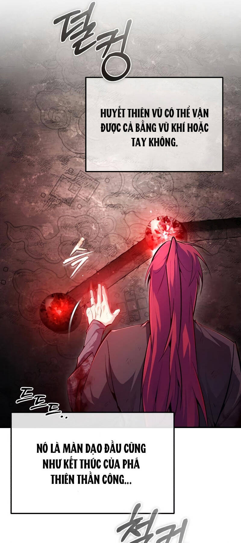 Giảng Sư Đứng Đầu, Baek Sư Phụ: Chapter 78