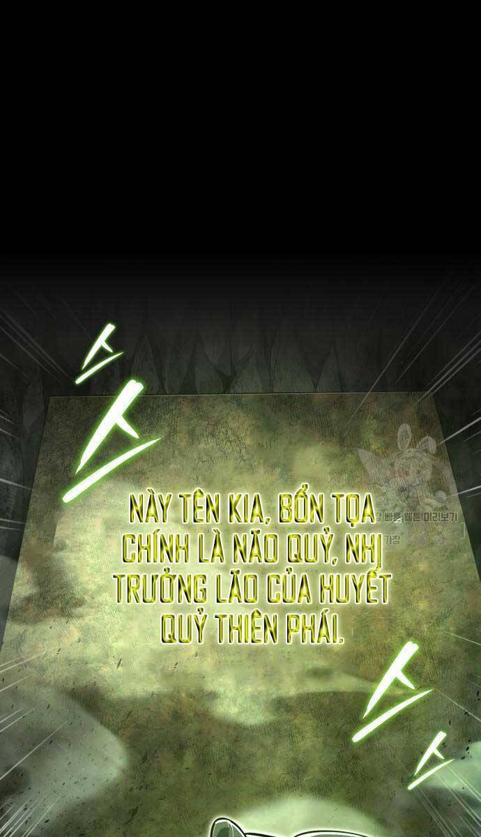 Giảng Sư Đứng Đầu, Baek Sư Phụ: Chapter 79