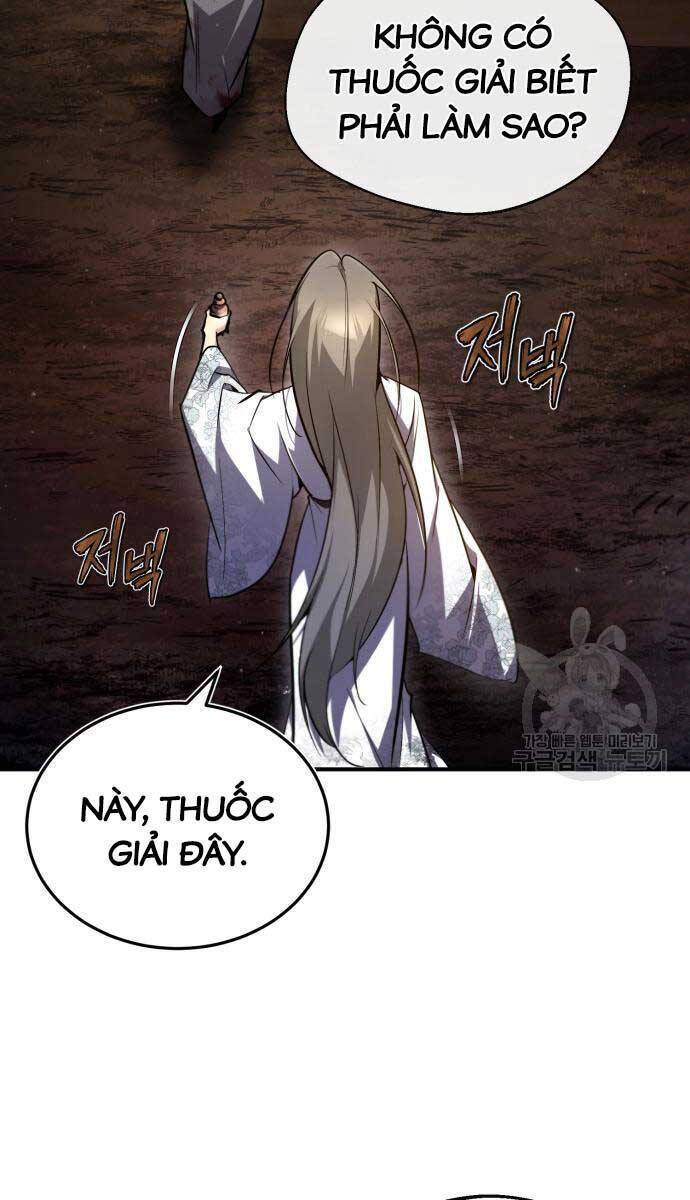 Giảng Sư Đứng Đầu, Baek Sư Phụ: Chapter 79