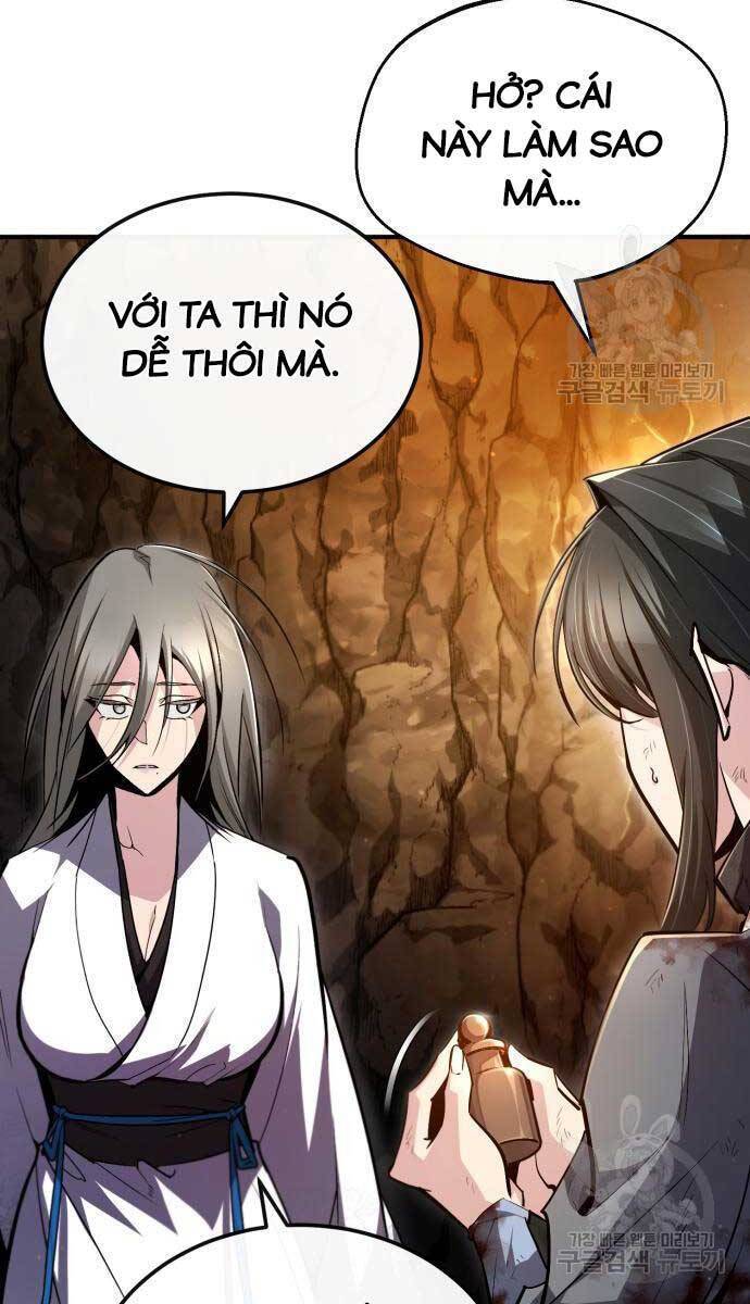 Giảng Sư Đứng Đầu, Baek Sư Phụ: Chapter 79