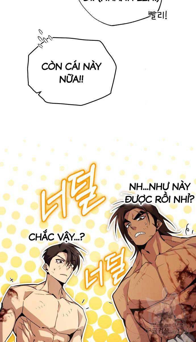 Giảng Sư Đứng Đầu, Baek Sư Phụ: Chapter 79