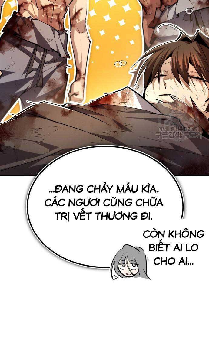 Giảng Sư Đứng Đầu, Baek Sư Phụ: Chapter 79