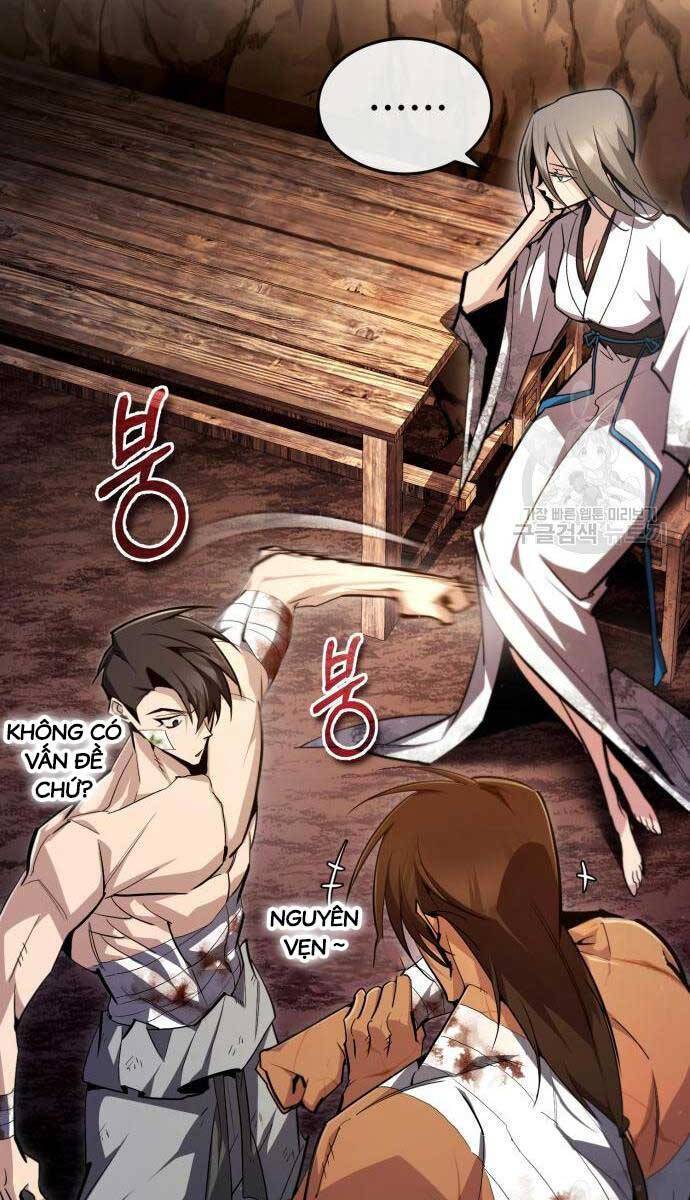 Giảng Sư Đứng Đầu, Baek Sư Phụ: Chapter 79