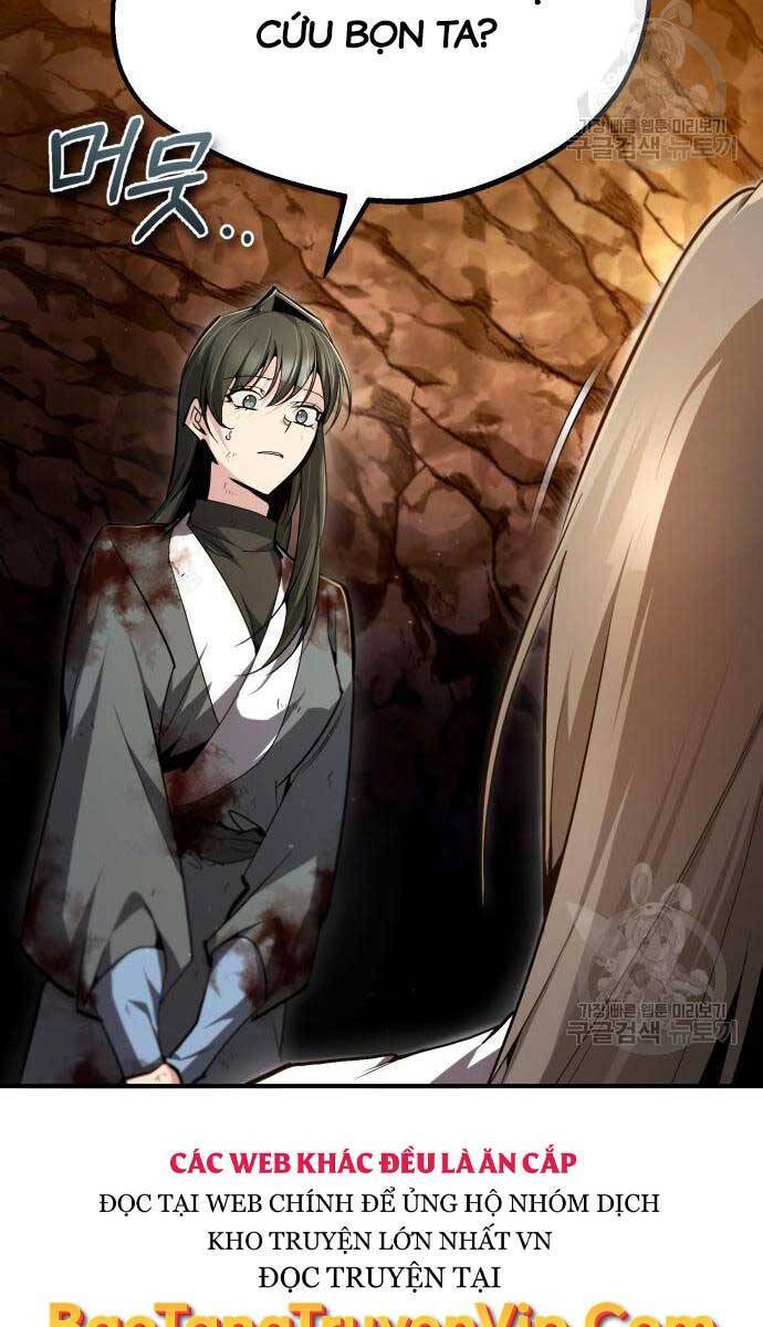 Giảng Sư Đứng Đầu, Baek Sư Phụ: Chapter 79