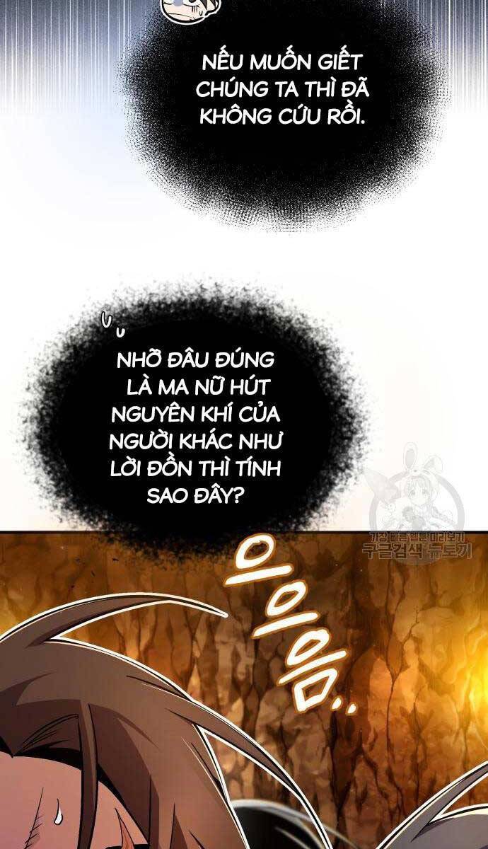Giảng Sư Đứng Đầu, Baek Sư Phụ: Chapter 79