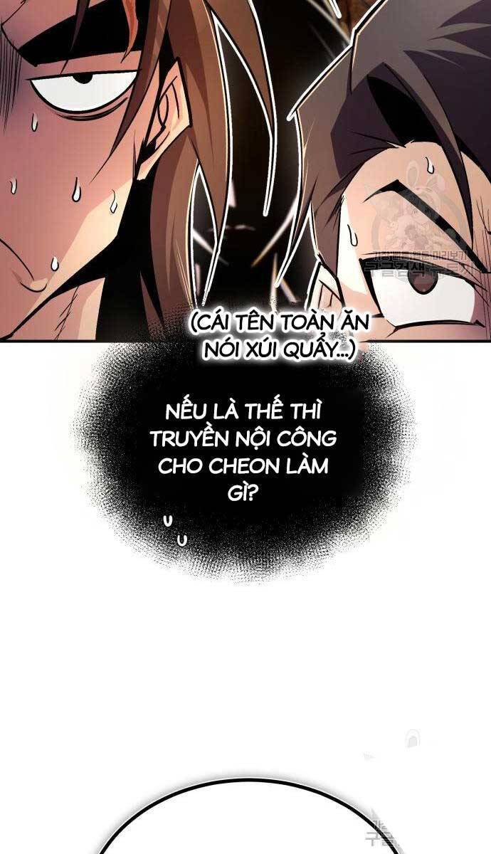 Giảng Sư Đứng Đầu, Baek Sư Phụ: Chapter 79