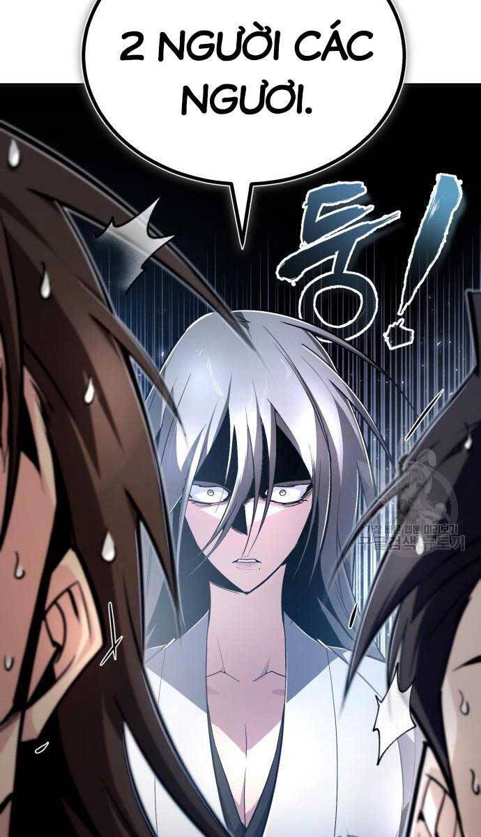 Giảng Sư Đứng Đầu, Baek Sư Phụ: Chapter 79