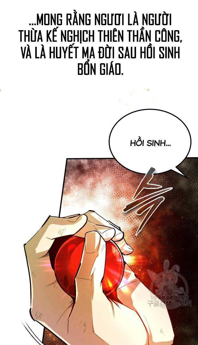 Giảng Sư Đứng Đầu, Baek Sư Phụ: Chapter 79