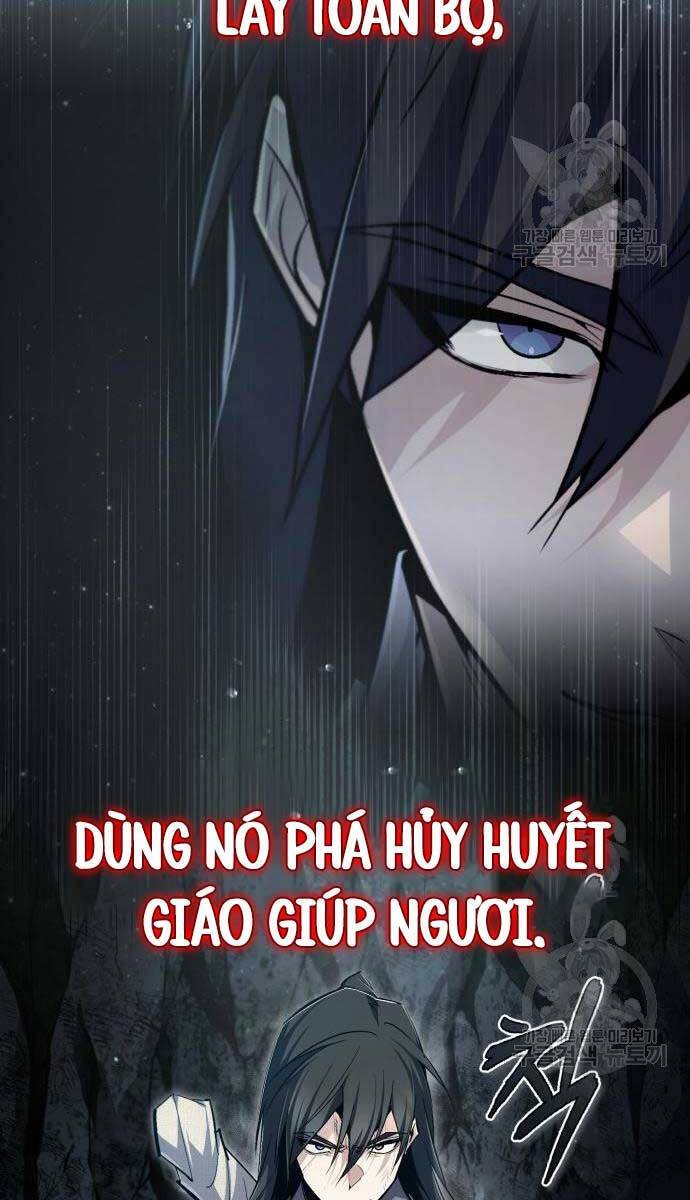 Giảng Sư Đứng Đầu, Baek Sư Phụ: Chapter 79