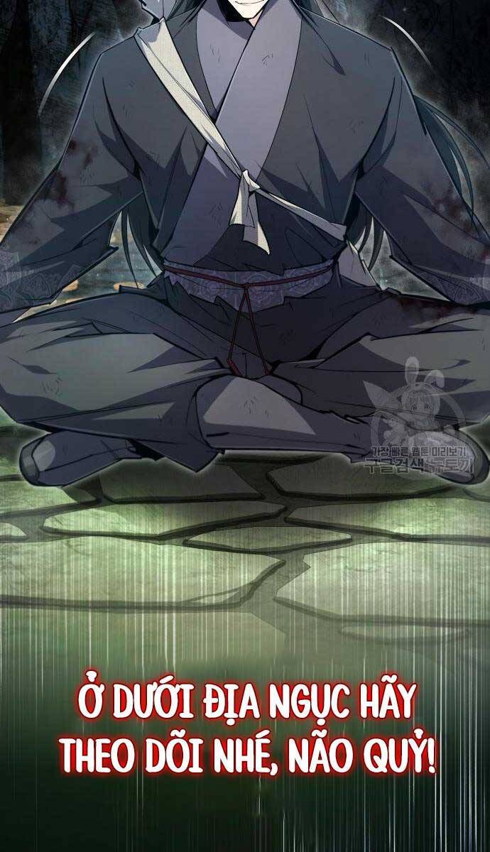 Giảng Sư Đứng Đầu, Baek Sư Phụ: Chapter 79