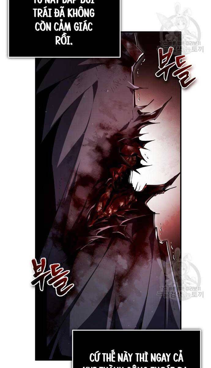 Giảng Sư Đứng Đầu, Baek Sư Phụ: Chapter 79