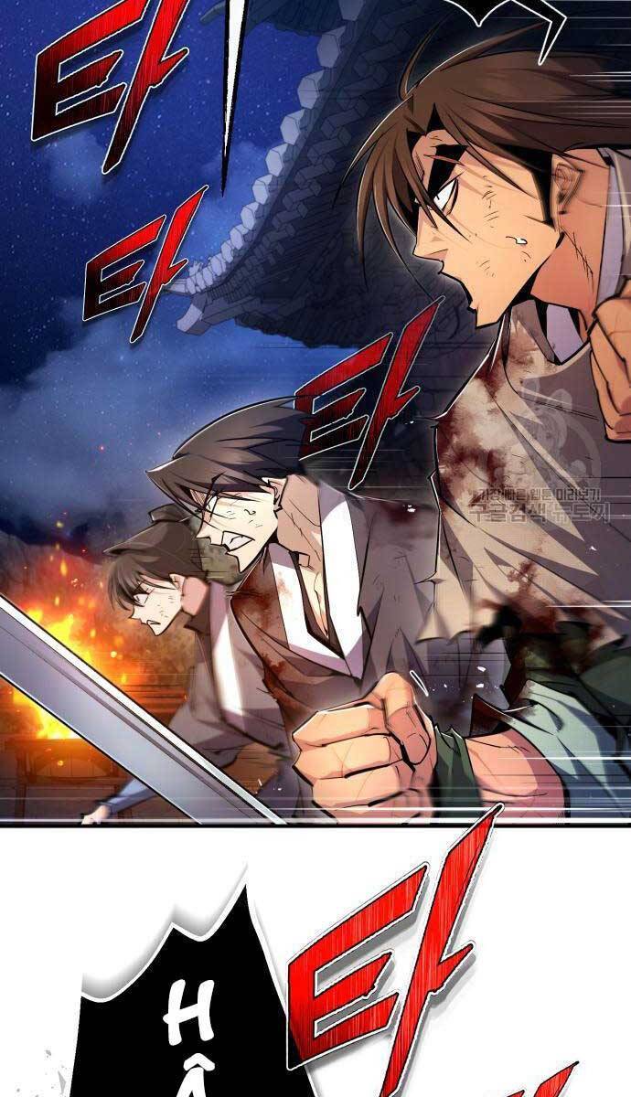 Giảng Sư Đứng Đầu, Baek Sư Phụ: Chapter 79