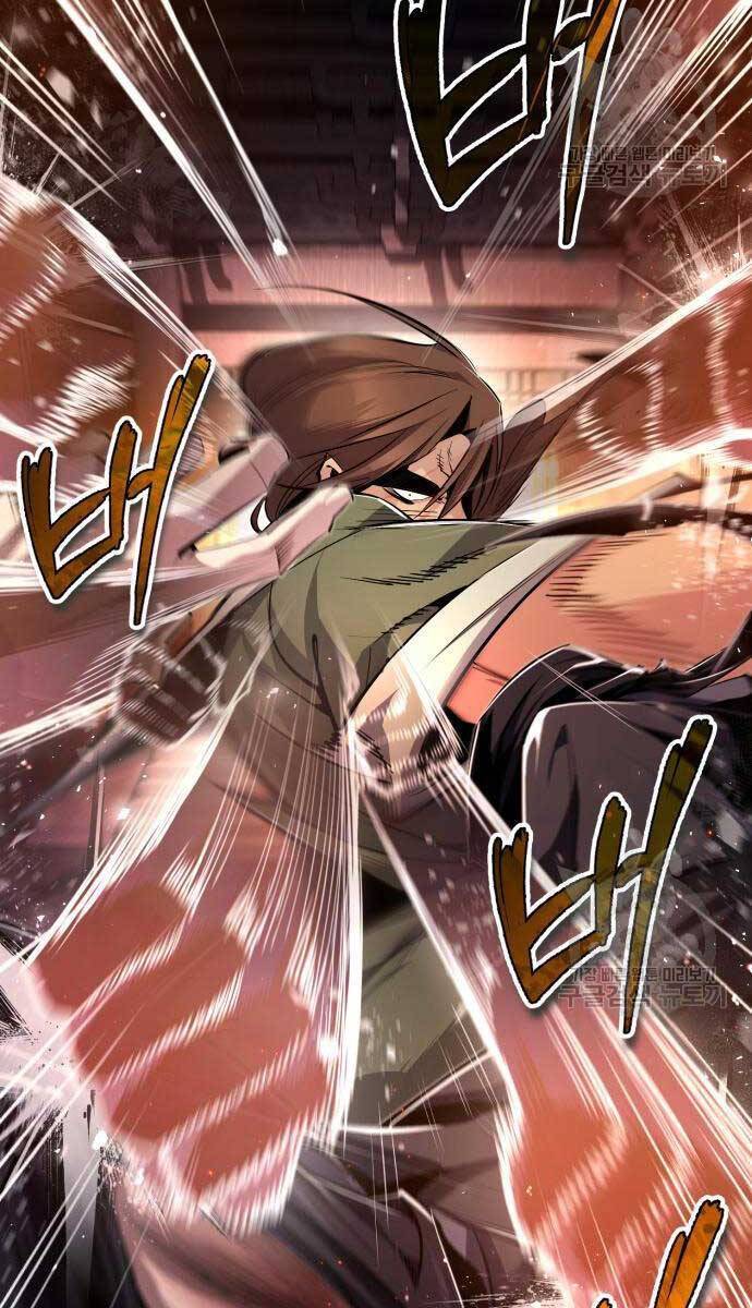 Giảng Sư Đứng Đầu, Baek Sư Phụ: Chapter 79