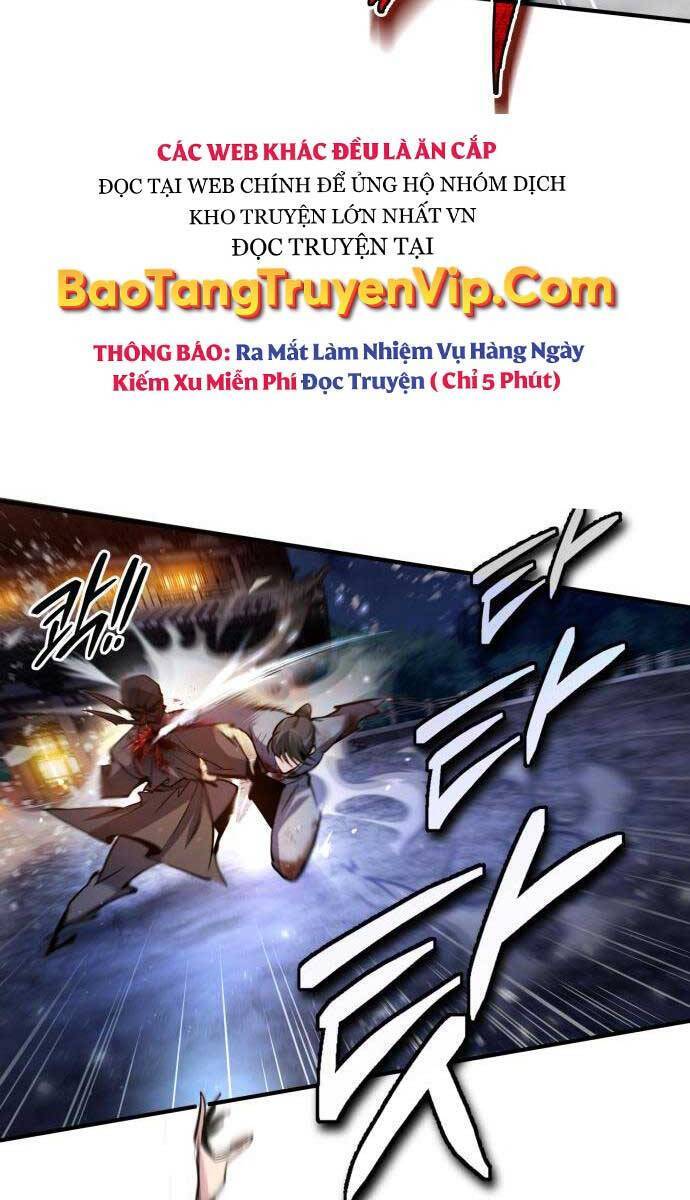 Giảng Sư Đứng Đầu, Baek Sư Phụ: Chapter 79