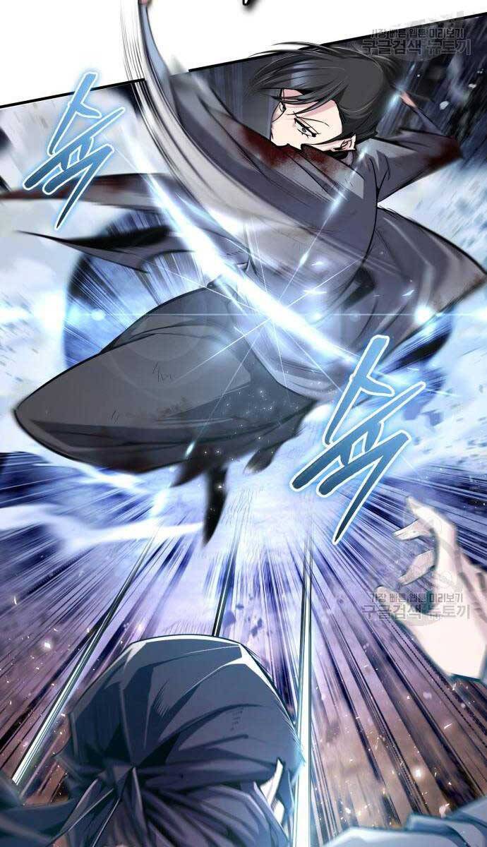 Giảng Sư Đứng Đầu, Baek Sư Phụ: Chapter 79