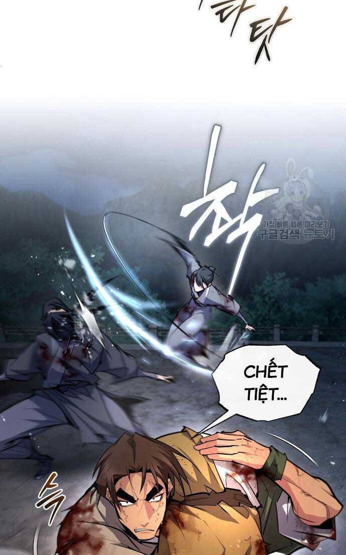 Giảng Sư Đứng Đầu, Baek Sư Phụ: Chapter 79