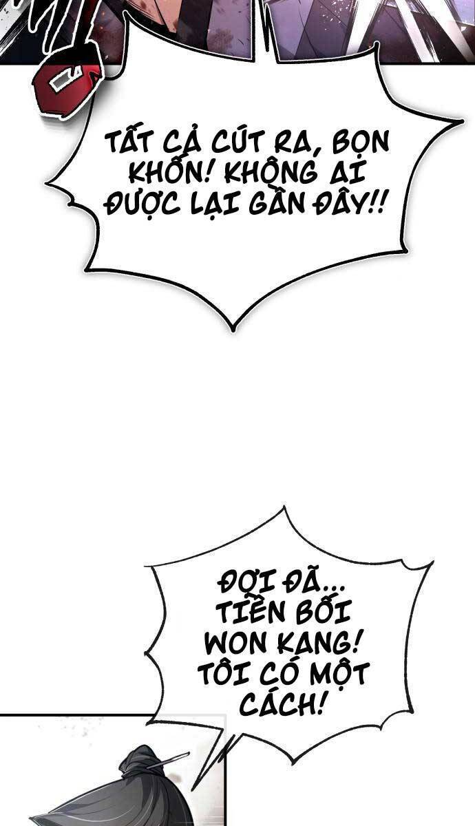 Giảng Sư Đứng Đầu, Baek Sư Phụ: Chapter 79