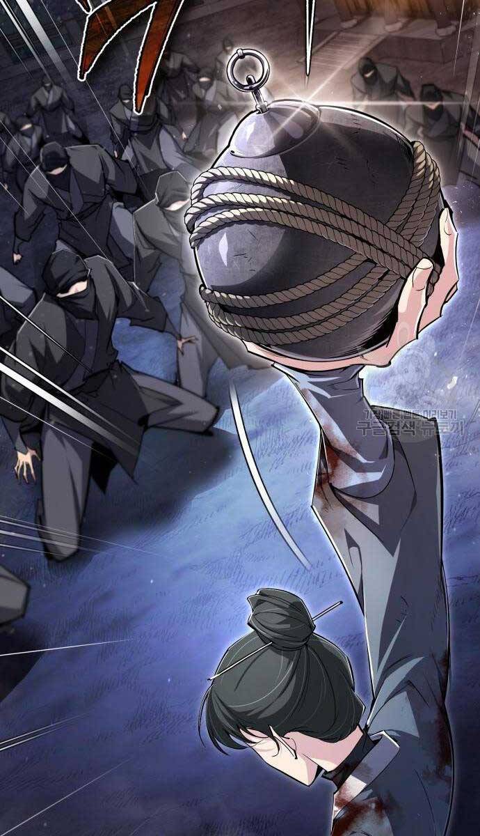 Giảng Sư Đứng Đầu, Baek Sư Phụ: Chapter 79