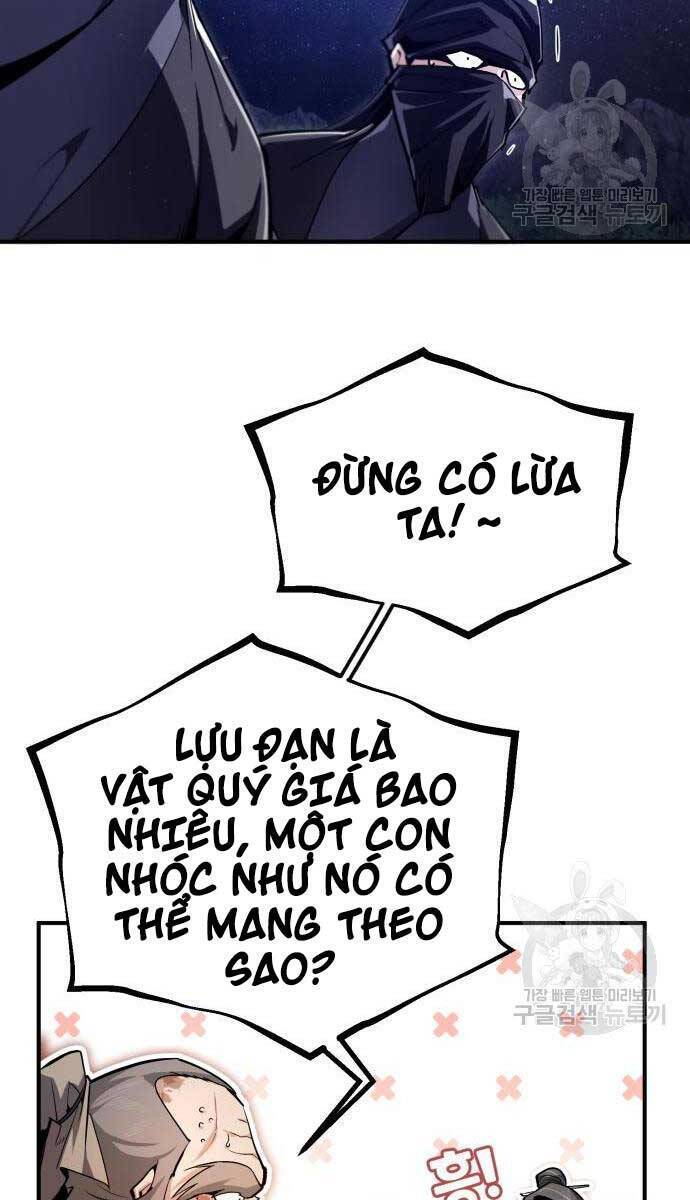 Giảng Sư Đứng Đầu, Baek Sư Phụ: Chapter 79