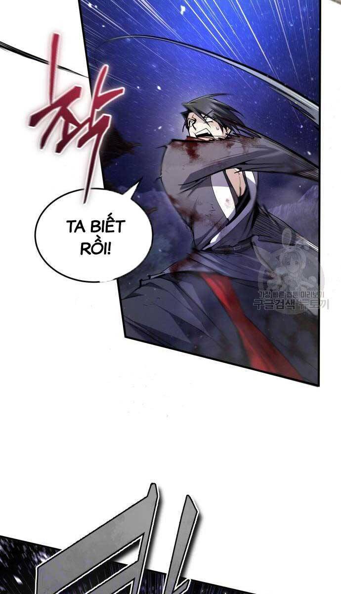 Giảng Sư Đứng Đầu, Baek Sư Phụ: Chapter 79