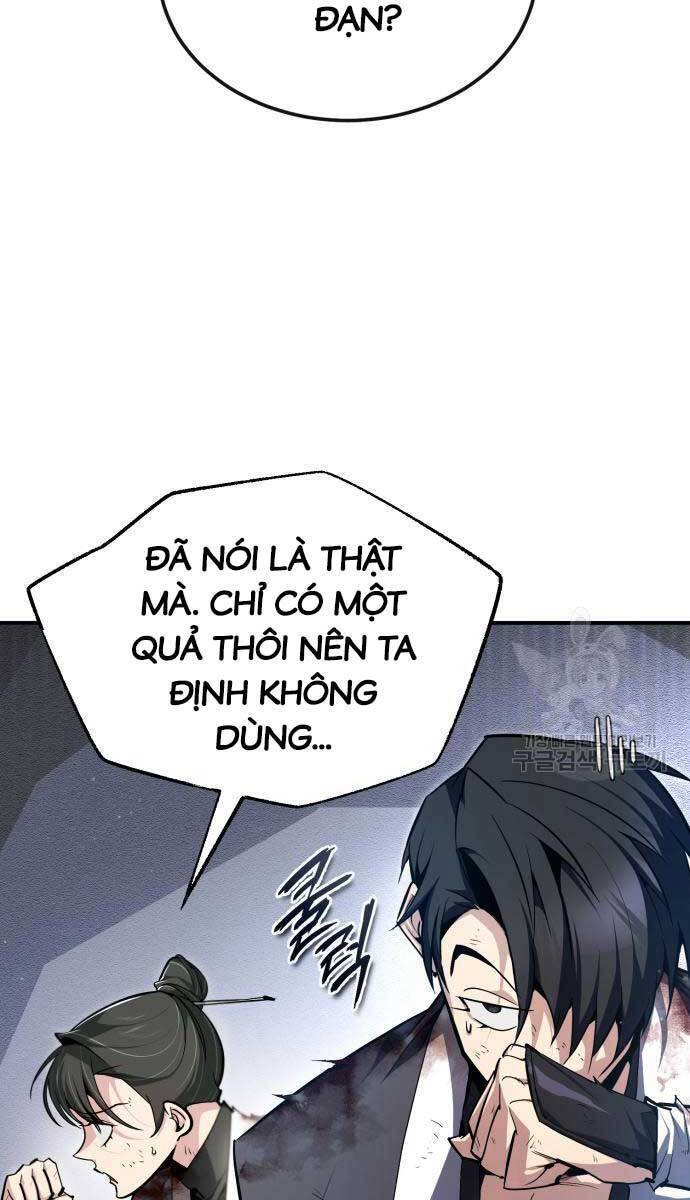 Giảng Sư Đứng Đầu, Baek Sư Phụ: Chapter 79