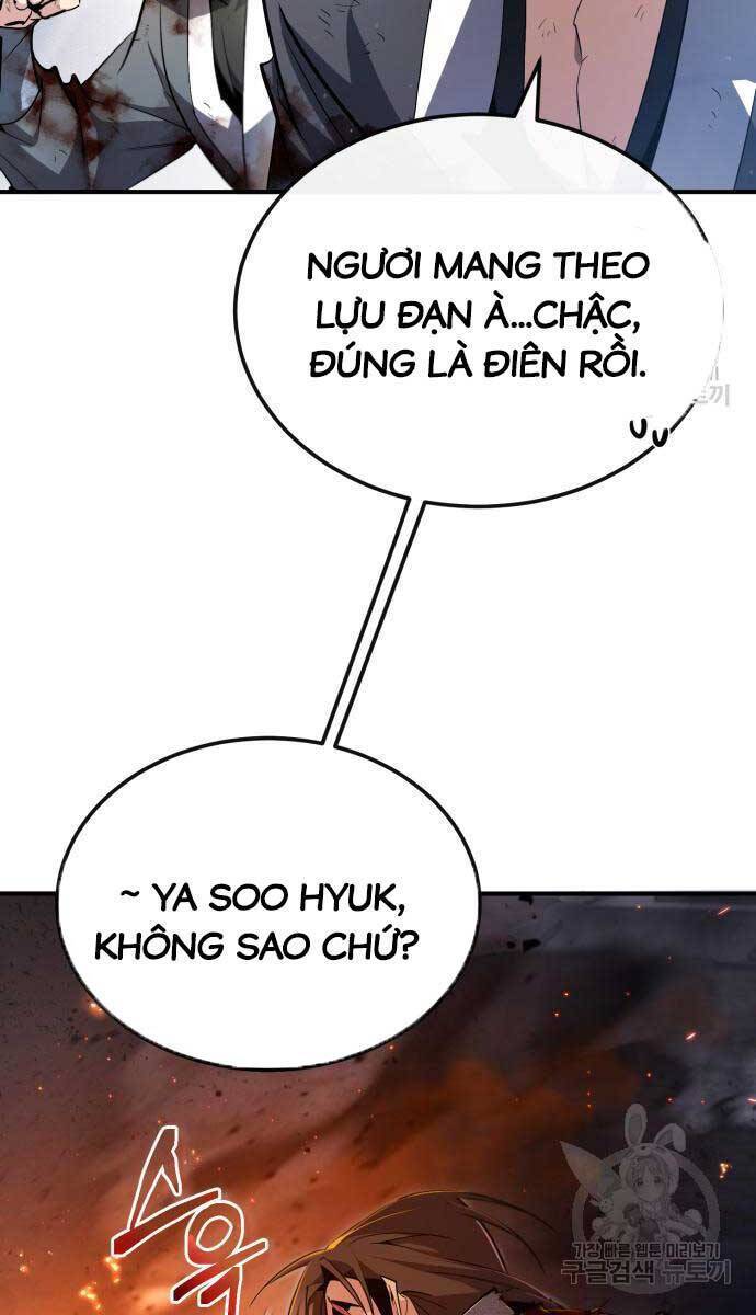 Giảng Sư Đứng Đầu, Baek Sư Phụ: Chapter 79