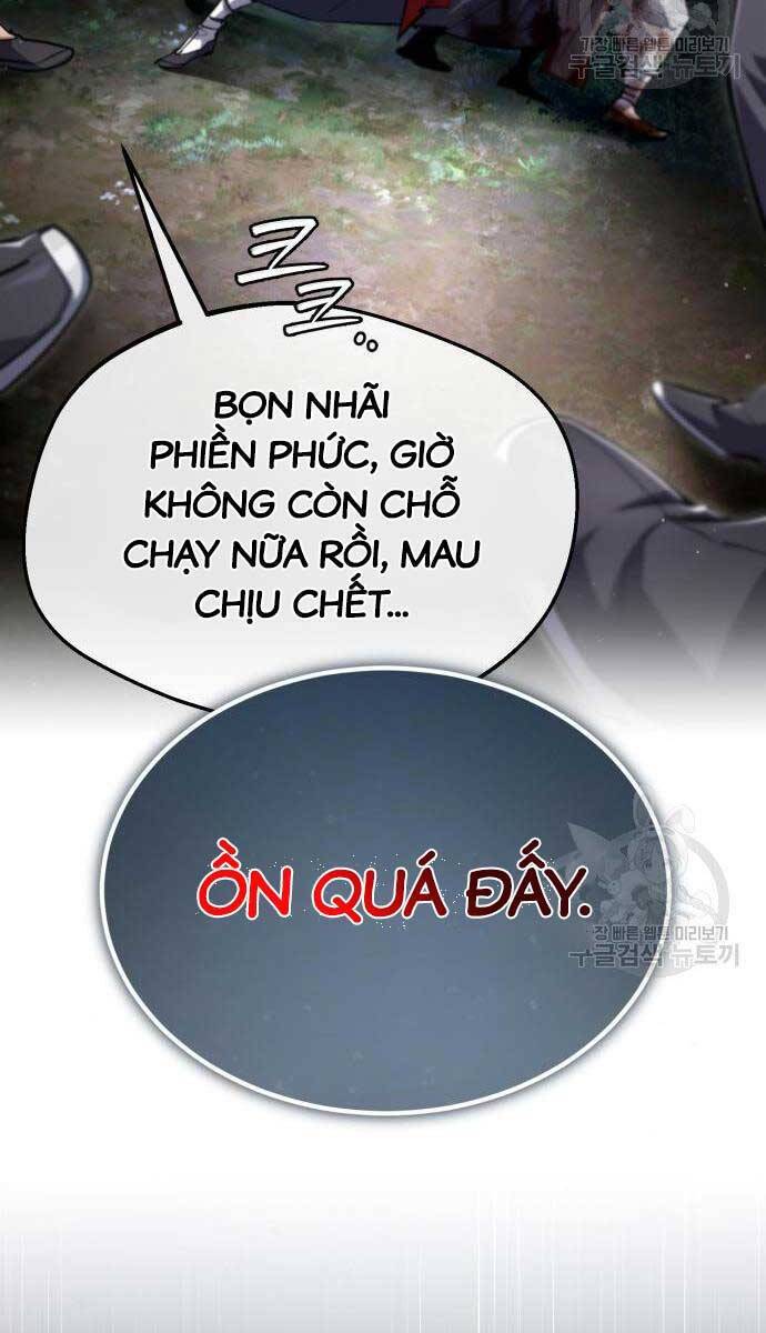 Giảng Sư Đứng Đầu, Baek Sư Phụ: Chapter 79