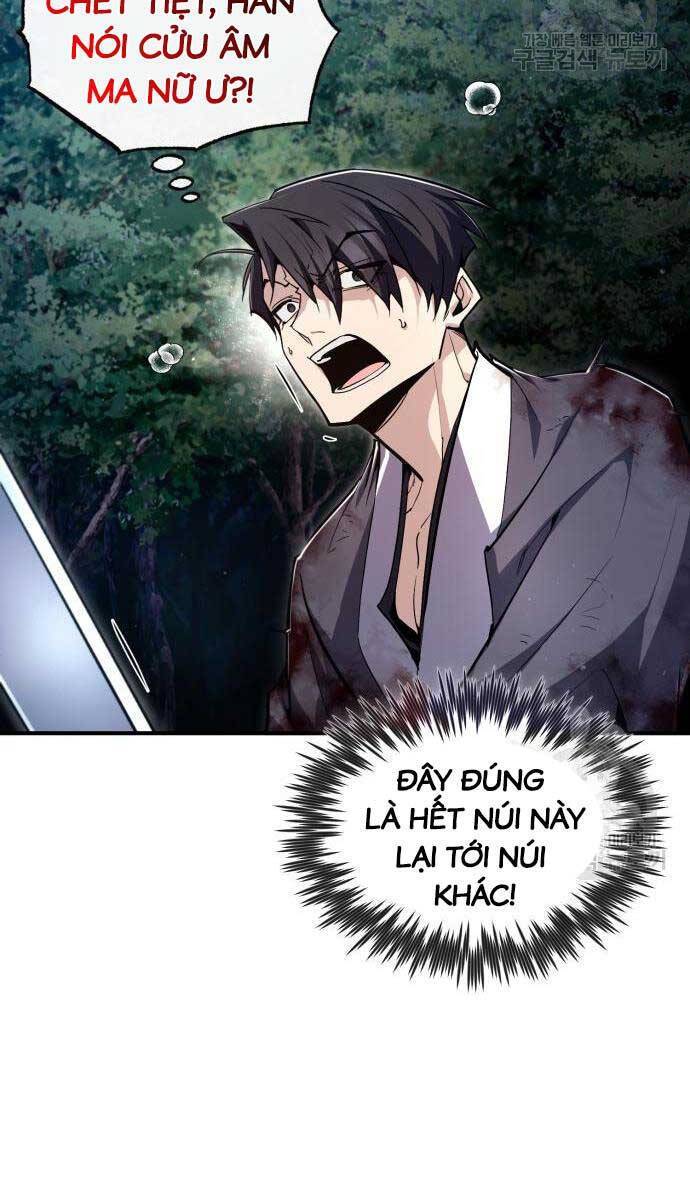 Giảng Sư Đứng Đầu, Baek Sư Phụ: Chapter 79