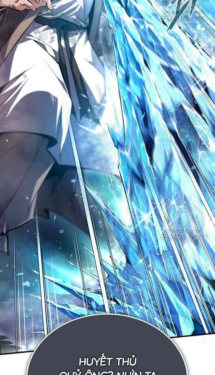 Giảng Sư Đứng Đầu, Baek Sư Phụ: Chapter 79