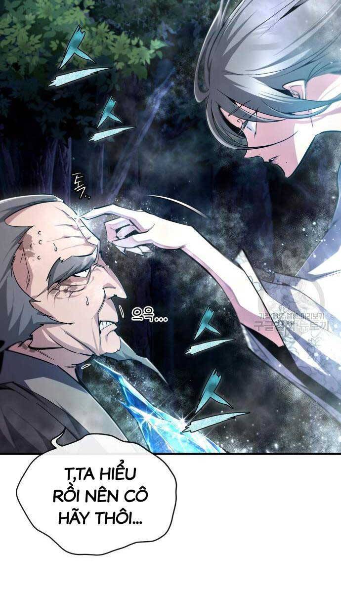 Giảng Sư Đứng Đầu, Baek Sư Phụ: Chapter 79