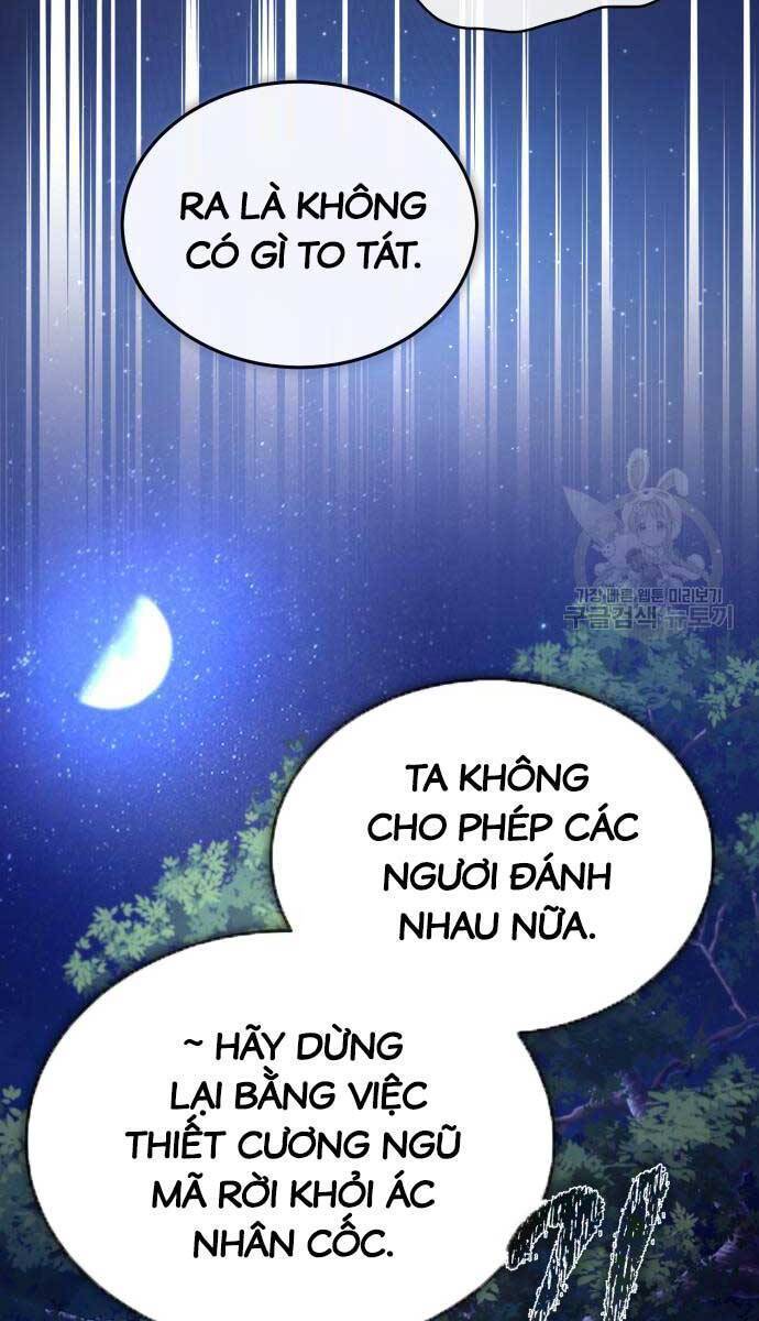 Giảng Sư Đứng Đầu, Baek Sư Phụ: Chapter 79