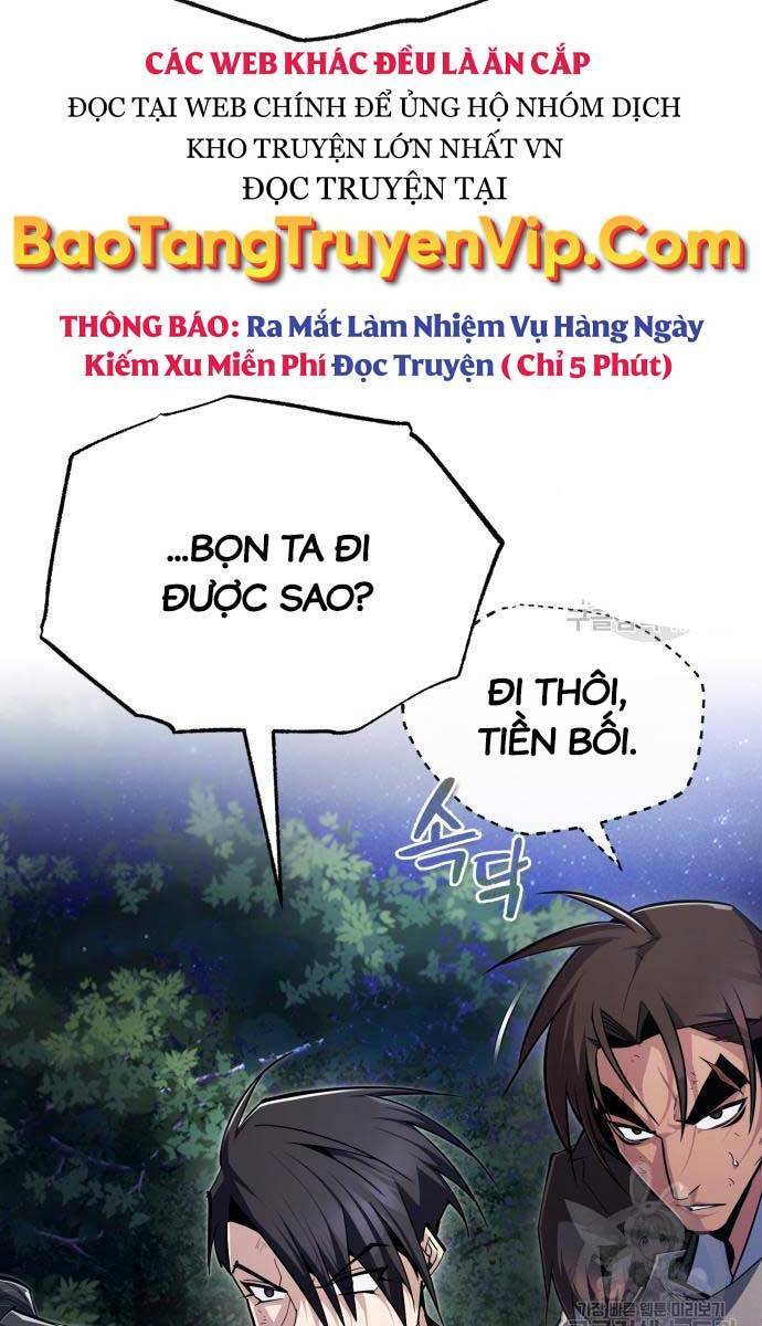Giảng Sư Đứng Đầu, Baek Sư Phụ: Chapter 79
