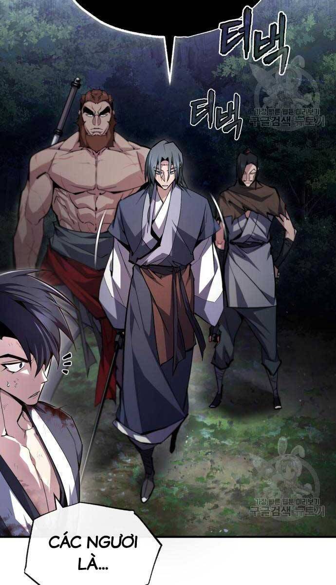 Giảng Sư Đứng Đầu, Baek Sư Phụ: Chapter 79