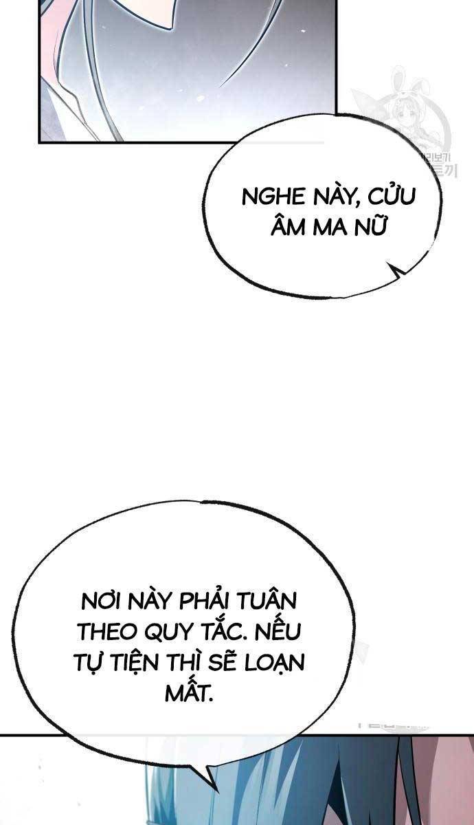 Giảng Sư Đứng Đầu, Baek Sư Phụ: Chapter 79