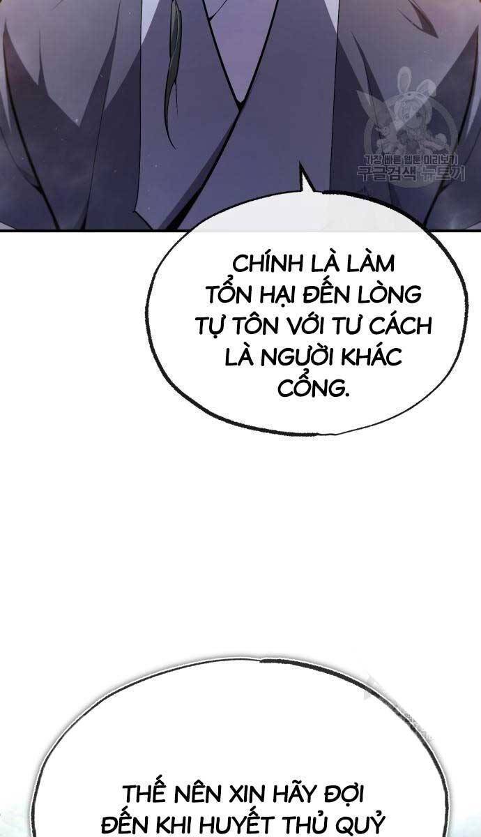 Giảng Sư Đứng Đầu, Baek Sư Phụ: Chapter 79