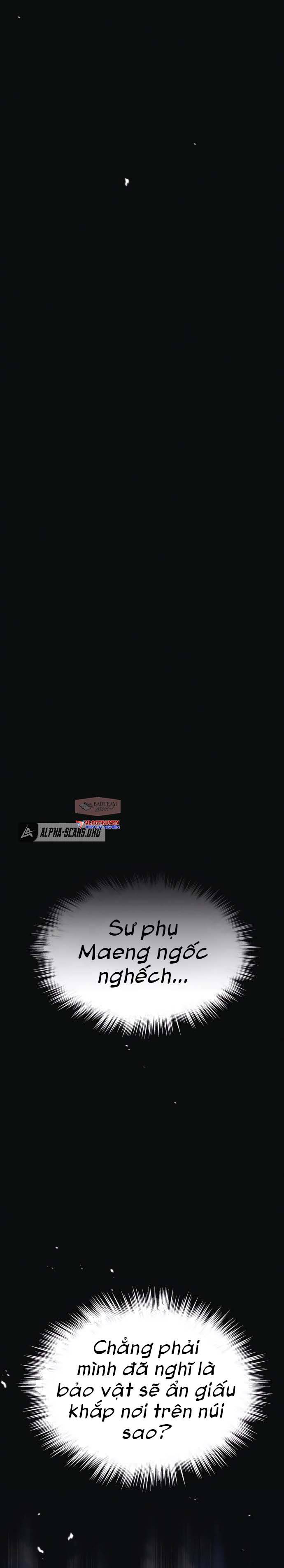 Giảng Sư Đứng Đầu, Baek Sư Phụ: Chapter 8