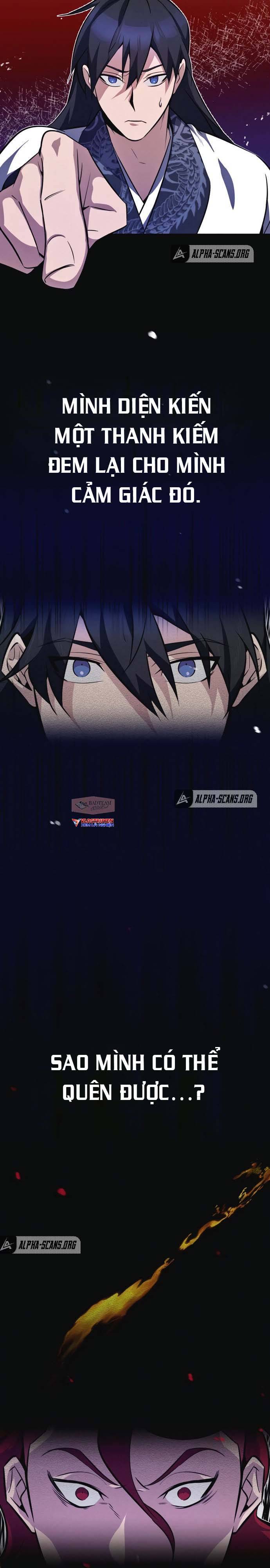 Giảng Sư Đứng Đầu, Baek Sư Phụ: Chapter 8