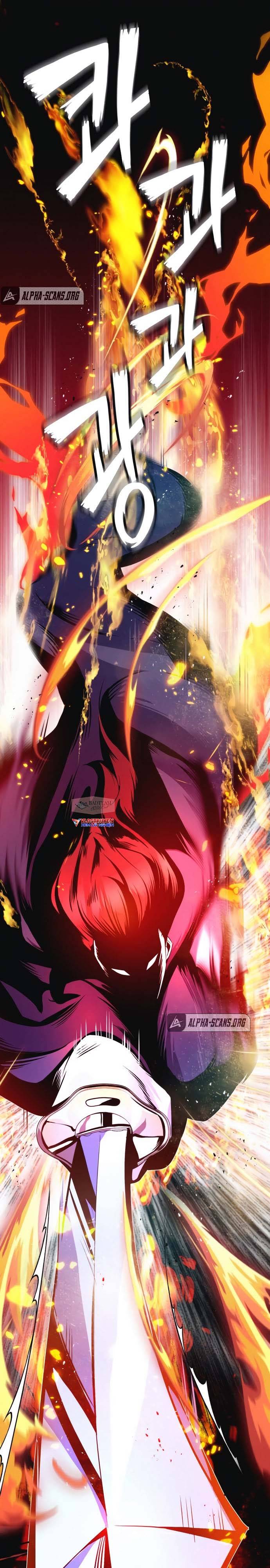 Giảng Sư Đứng Đầu, Baek Sư Phụ: Chapter 8