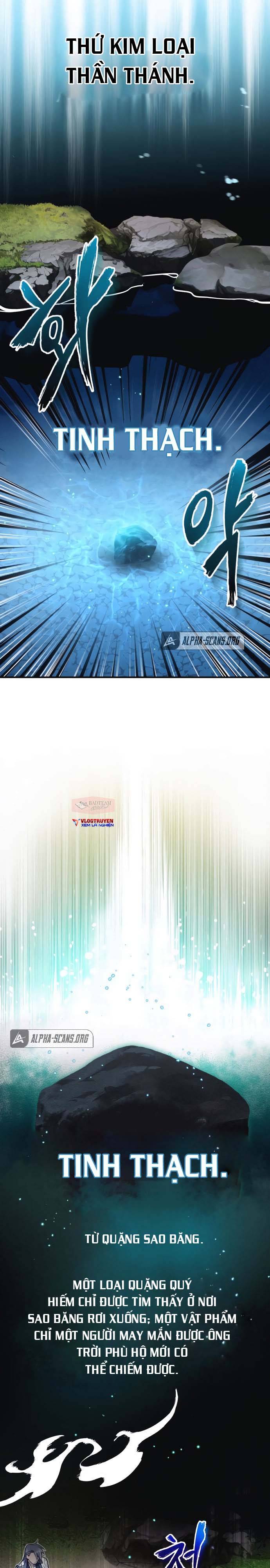 Giảng Sư Đứng Đầu, Baek Sư Phụ: Chapter 8