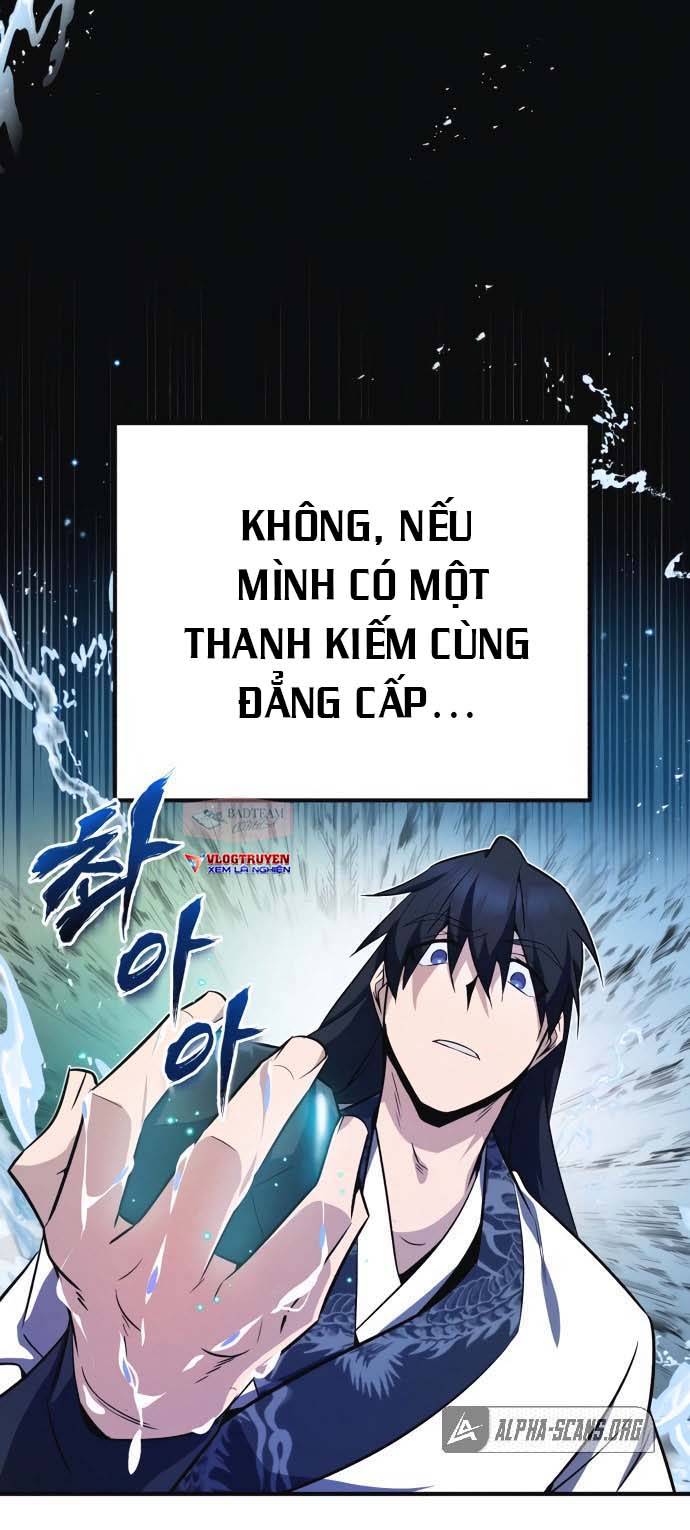 Giảng Sư Đứng Đầu, Baek Sư Phụ: Chapter 8
