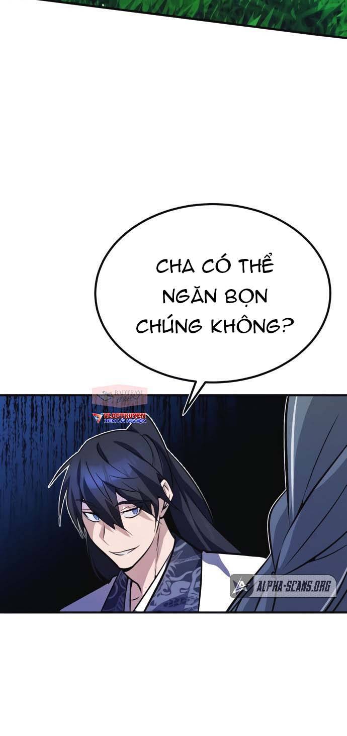 Giảng Sư Đứng Đầu, Baek Sư Phụ: Chapter 8