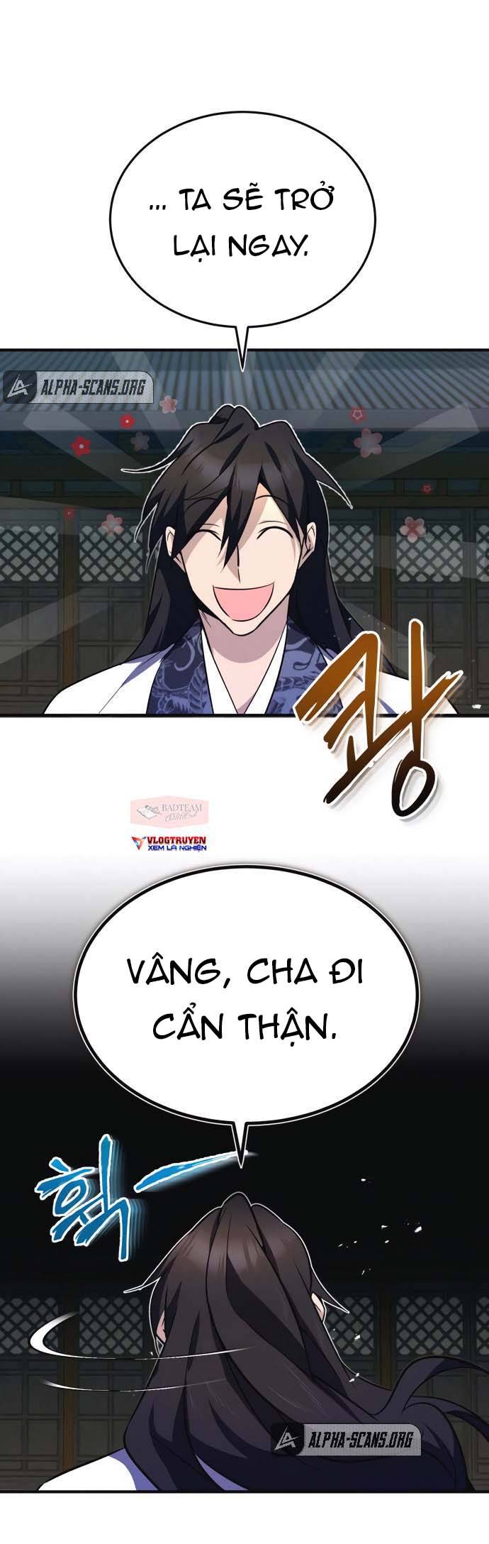 Giảng Sư Đứng Đầu, Baek Sư Phụ: Chapter 8