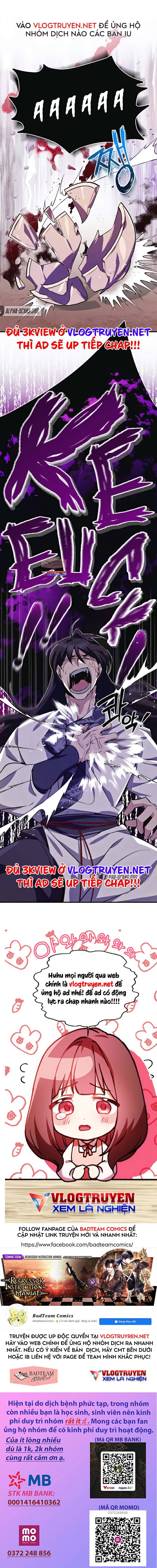 Giảng Sư Đứng Đầu, Baek Sư Phụ: Chapter 8